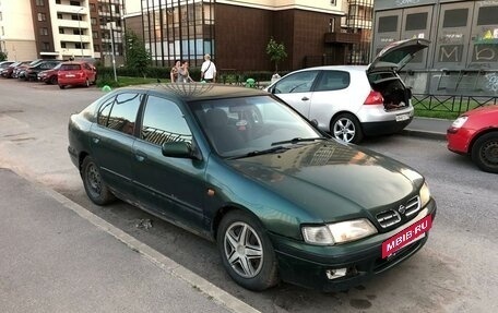 Nissan Primera II рестайлинг, 1998 год, 130 000 рублей, 2 фотография