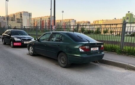 Nissan Primera II рестайлинг, 1998 год, 130 000 рублей, 3 фотография