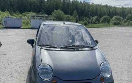 Daewoo Matiz I, 2012 год, 245 000 рублей, 12 фотография