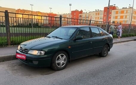 Nissan Primera II рестайлинг, 1998 год, 130 000 рублей, 5 фотография