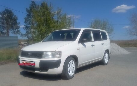 Toyota Probox I, 2003 год, 500 000 рублей, 12 фотография