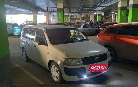 Toyota Probox I, 2003 год, 500 000 рублей, 9 фотография