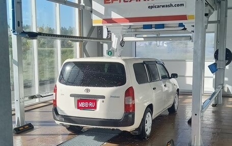 Toyota Probox I, 2003 год, 500 000 рублей, 16 фотография