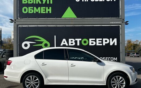 Volkswagen Jetta VI, 2014 год, 1 141 000 рублей, 4 фотография