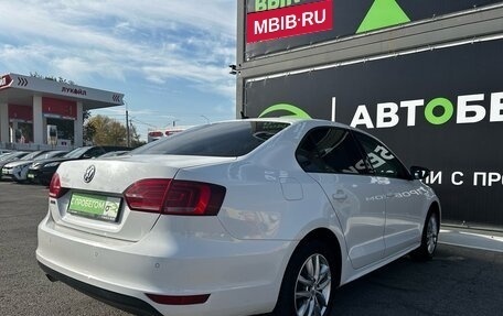 Volkswagen Jetta VI, 2014 год, 1 141 000 рублей, 5 фотография