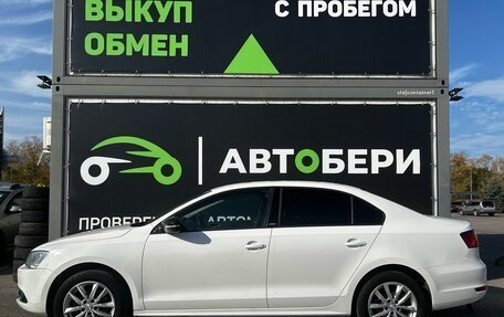 Volkswagen Jetta VI, 2014 год, 1 141 000 рублей, 8 фотография