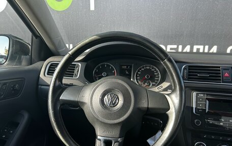 Volkswagen Jetta VI, 2014 год, 1 141 000 рублей, 11 фотография