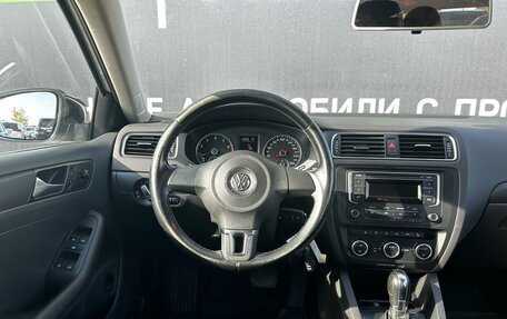 Volkswagen Jetta VI, 2014 год, 1 141 000 рублей, 12 фотография