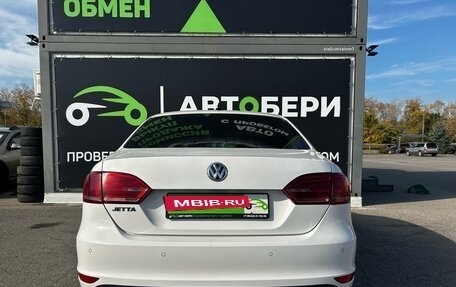 Volkswagen Jetta VI, 2014 год, 1 141 000 рублей, 6 фотография