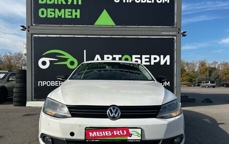 Volkswagen Jetta VI, 2014 год, 1 141 000 рублей, 2 фотография