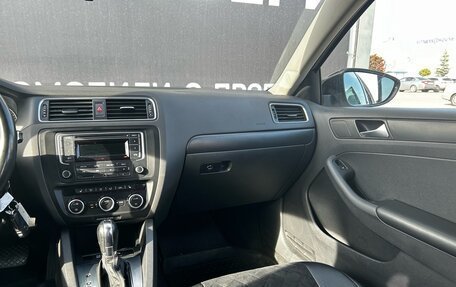 Volkswagen Jetta VI, 2014 год, 1 141 000 рублей, 13 фотография