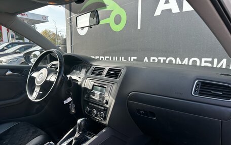 Volkswagen Jetta VI, 2014 год, 1 141 000 рублей, 14 фотография