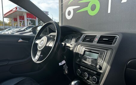 Volkswagen Jetta VI, 2014 год, 1 141 000 рублей, 15 фотография