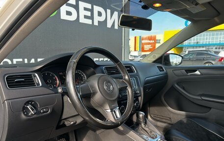 Volkswagen Jetta VI, 2014 год, 1 141 000 рублей, 17 фотография