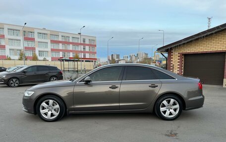 Audi A6, 2012 год, 2 100 000 рублей, 8 фотография