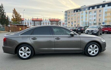 Audi A6, 2012 год, 2 100 000 рублей, 13 фотография