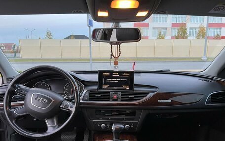 Audi A6, 2012 год, 2 100 000 рублей, 14 фотография