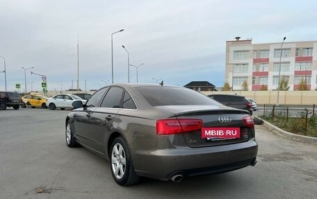 Audi A6, 2012 год, 2 100 000 рублей, 9 фотография