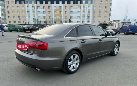 Audi A6, 2012 год, 2 100 000 рублей, 7 фотография