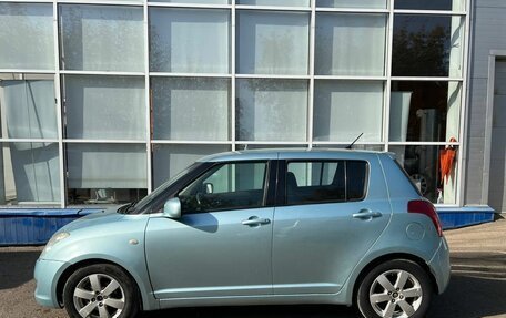 Suzuki Swift III, 2008 год, 610 000 рублей, 6 фотография