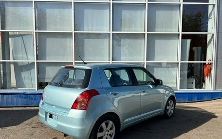 Suzuki Swift III, 2008 год, 610 000 рублей, 3 фотография