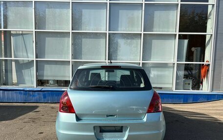 Suzuki Swift III, 2008 год, 610 000 рублей, 4 фотография