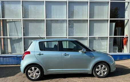 Suzuki Swift III, 2008 год, 610 000 рублей, 2 фотография