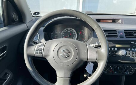 Suzuki Swift III, 2008 год, 610 000 рублей, 10 фотография