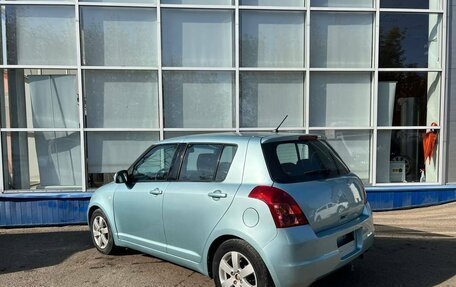 Suzuki Swift III, 2008 год, 610 000 рублей, 5 фотография