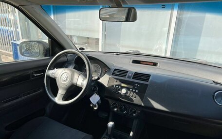 Suzuki Swift III, 2008 год, 610 000 рублей, 12 фотография