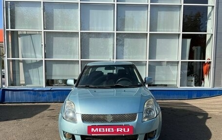 Suzuki Swift III, 2008 год, 610 000 рублей, 8 фотография