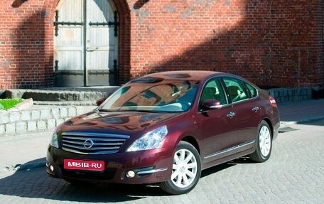 Nissan Teana, 2009 год, 1 240 000 рублей, 1 фотография