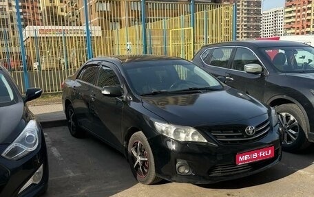 Toyota Corolla, 2012 год, 950 000 рублей, 1 фотография