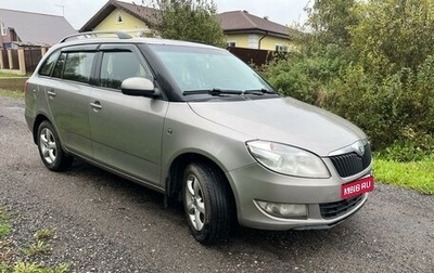 Skoda Fabia II, 2011 год, 650 000 рублей, 1 фотография