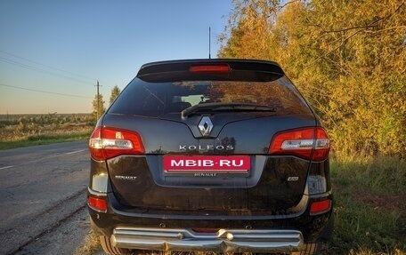 Renault Koleos I рестайлинг 2, 2012 год, 1 244 000 рублей, 3 фотография