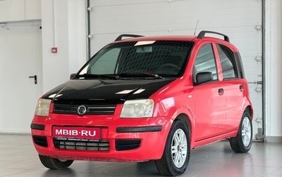 Fiat Panda II, 2008 год, 380 000 рублей, 1 фотография