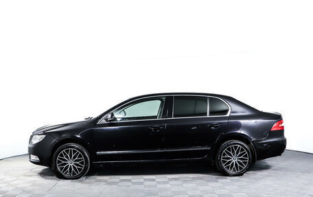 Skoda Superb III рестайлинг, 2012 год, 978 000 рублей, 8 фотография