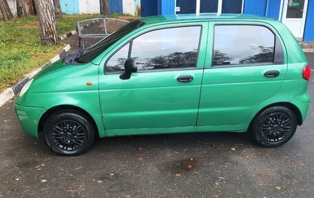 Daewoo Matiz I, 2002 год, 245 000 рублей, 4 фотография