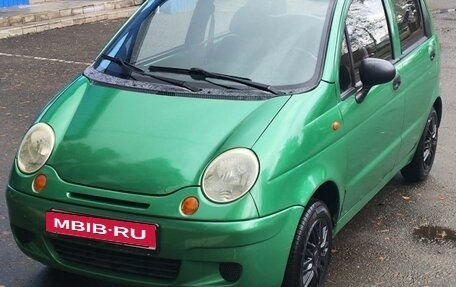 Daewoo Matiz I, 2002 год, 245 000 рублей, 2 фотография