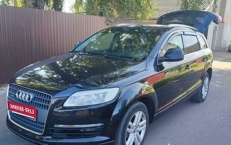 Audi Q7, 2007 год, 1 750 000 рублей, 2 фотография