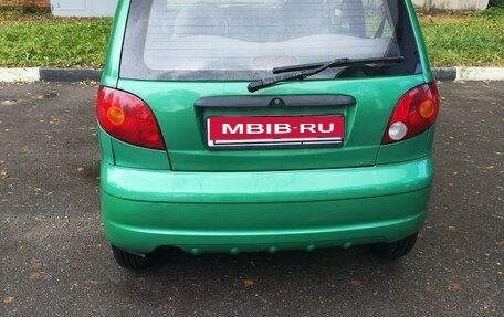 Daewoo Matiz I, 2002 год, 245 000 рублей, 8 фотография