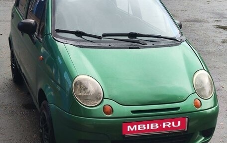 Daewoo Matiz I, 2002 год, 245 000 рублей, 3 фотография