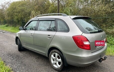 Skoda Fabia II, 2011 год, 650 000 рублей, 2 фотография