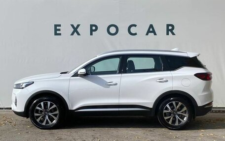 Chery Tiggo 7 Pro, 2021 год, 2 019 700 рублей, 2 фотография