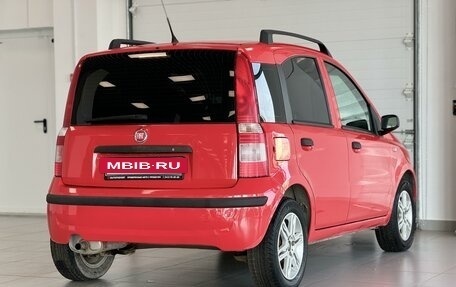 Fiat Panda II, 2008 год, 380 000 рублей, 4 фотография