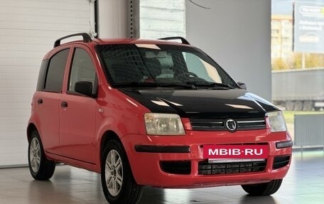 Fiat Panda II, 2008 год, 380 000 рублей, 3 фотография