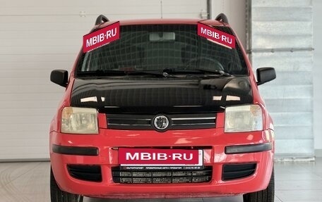 Fiat Panda II, 2008 год, 380 000 рублей, 2 фотография