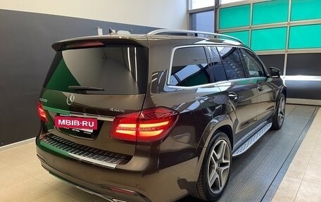 Mercedes-Benz GLS, 2016 год, 4 200 000 рублей, 6 фотография