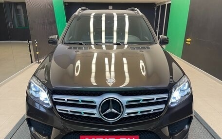 Mercedes-Benz GLS, 2016 год, 4 200 000 рублей, 2 фотография