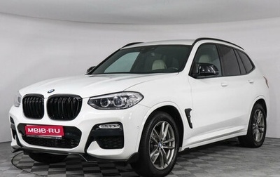 BMW X3, 2019 год, 4 538 000 рублей, 1 фотография